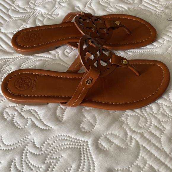 Tory Burch Miller Sandal - Picture 7 of 16